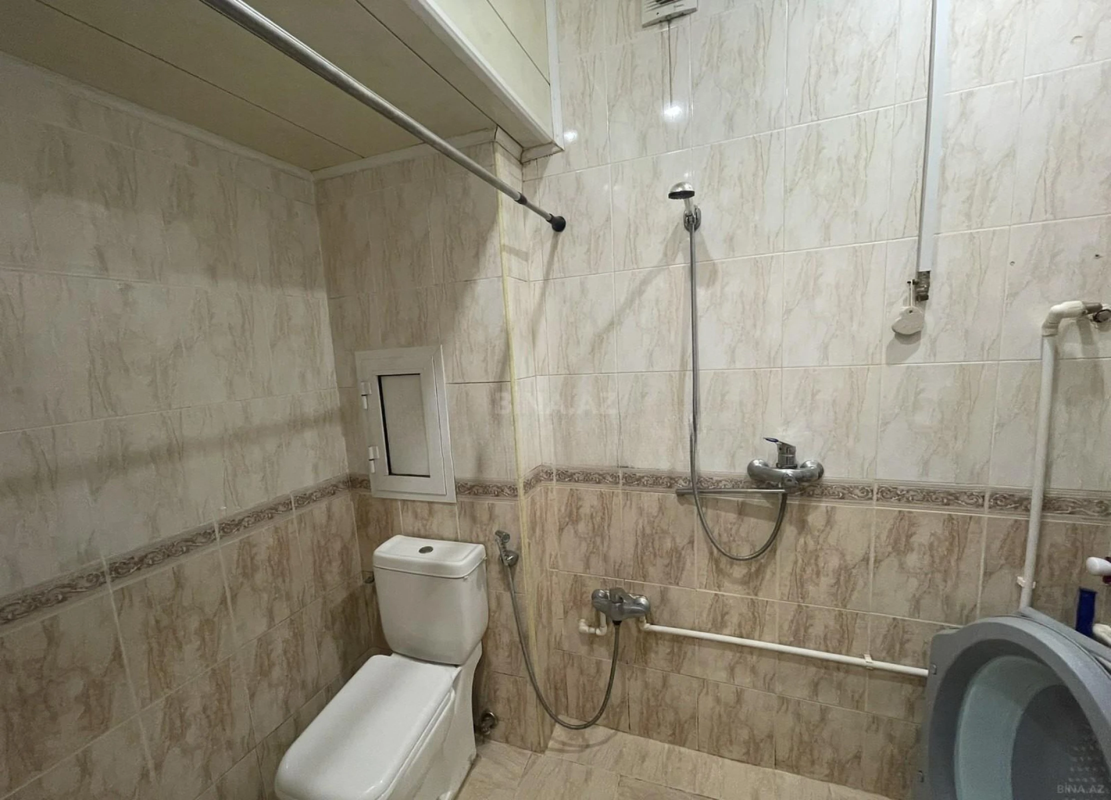 Satılır 2 otaqlı mənzil 50 m²