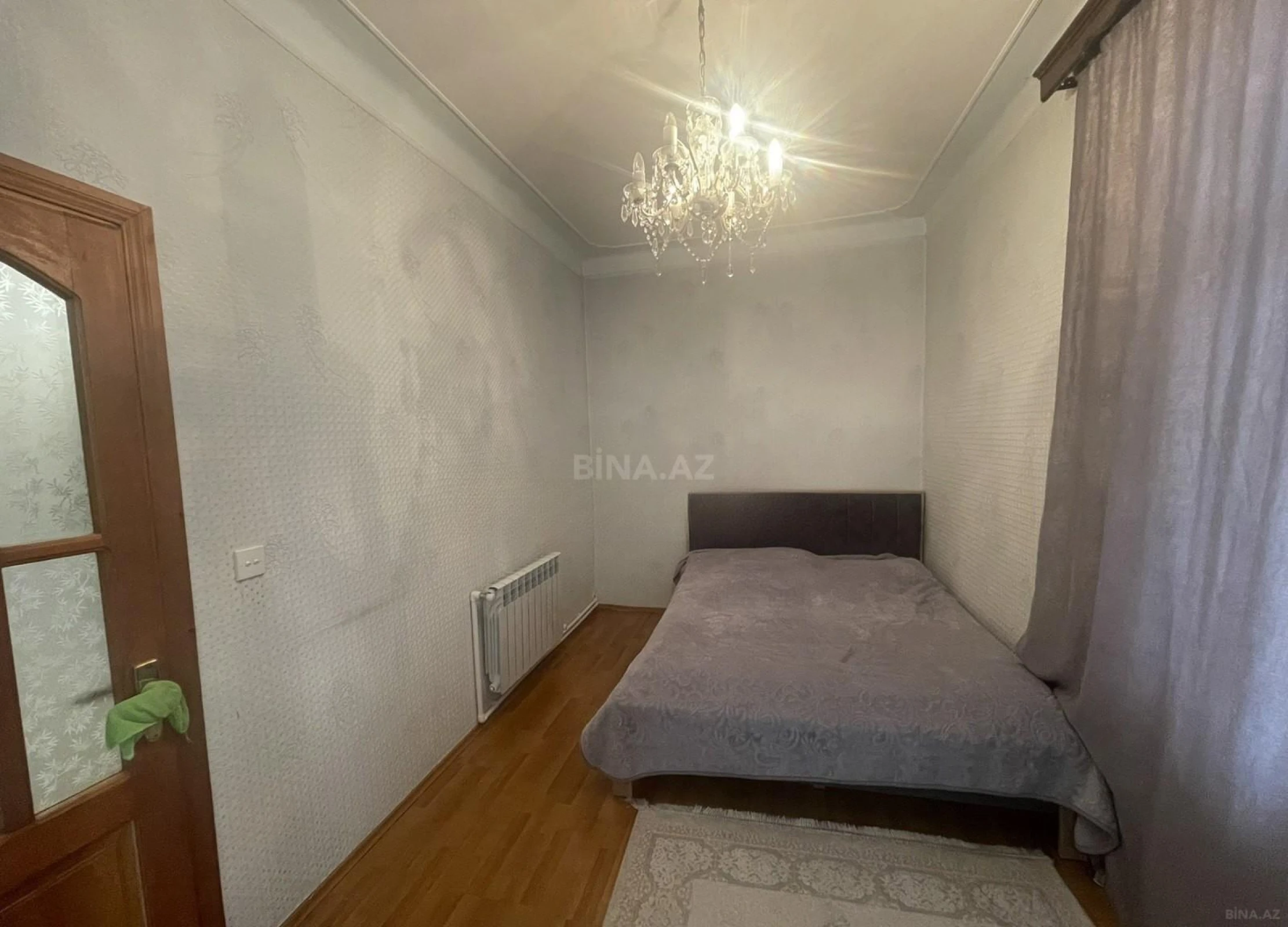 Satılır 2 otaqlı mənzil 50 m²