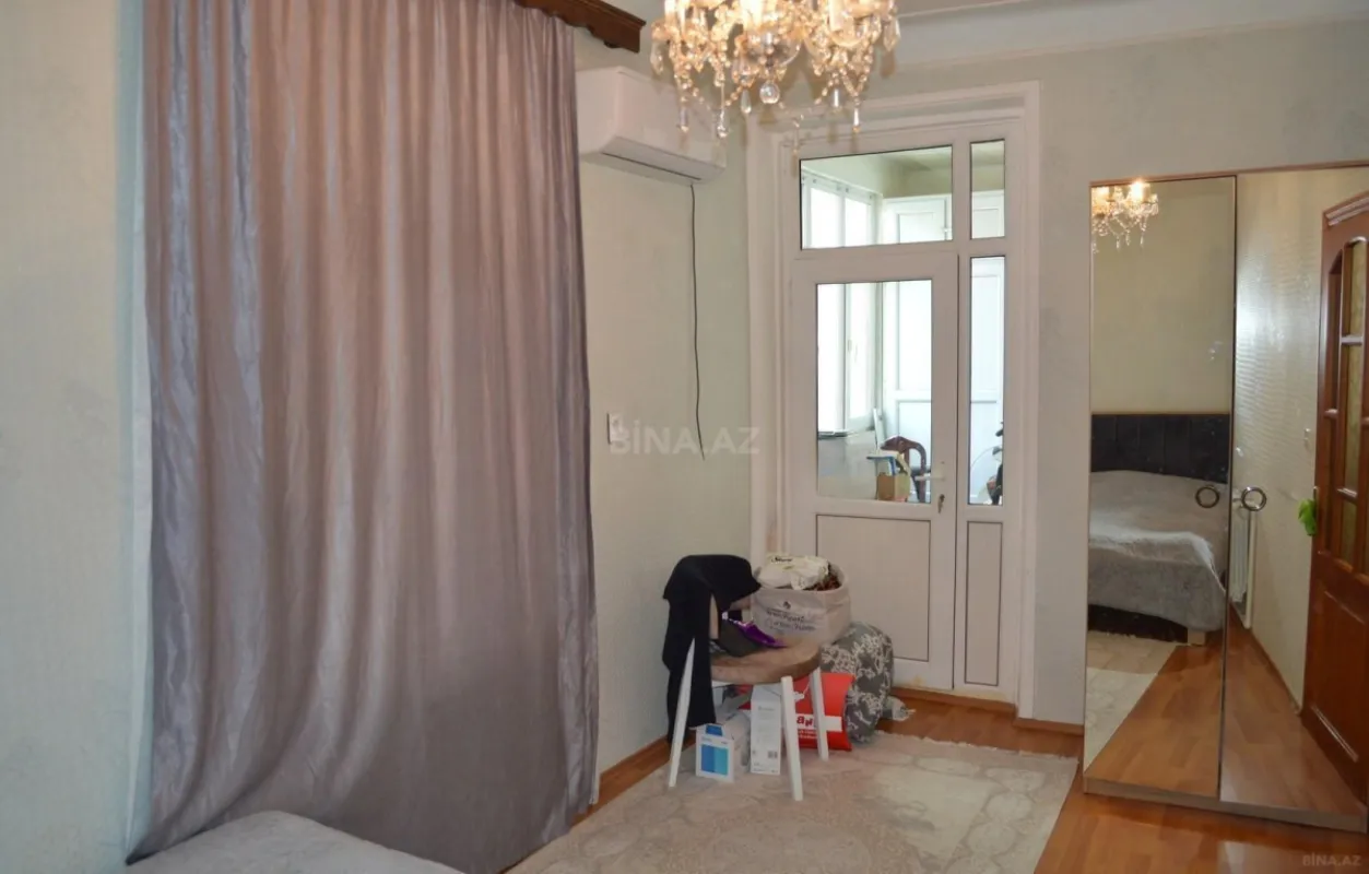 Satılır 2 otaqlı mənzil 50 m²