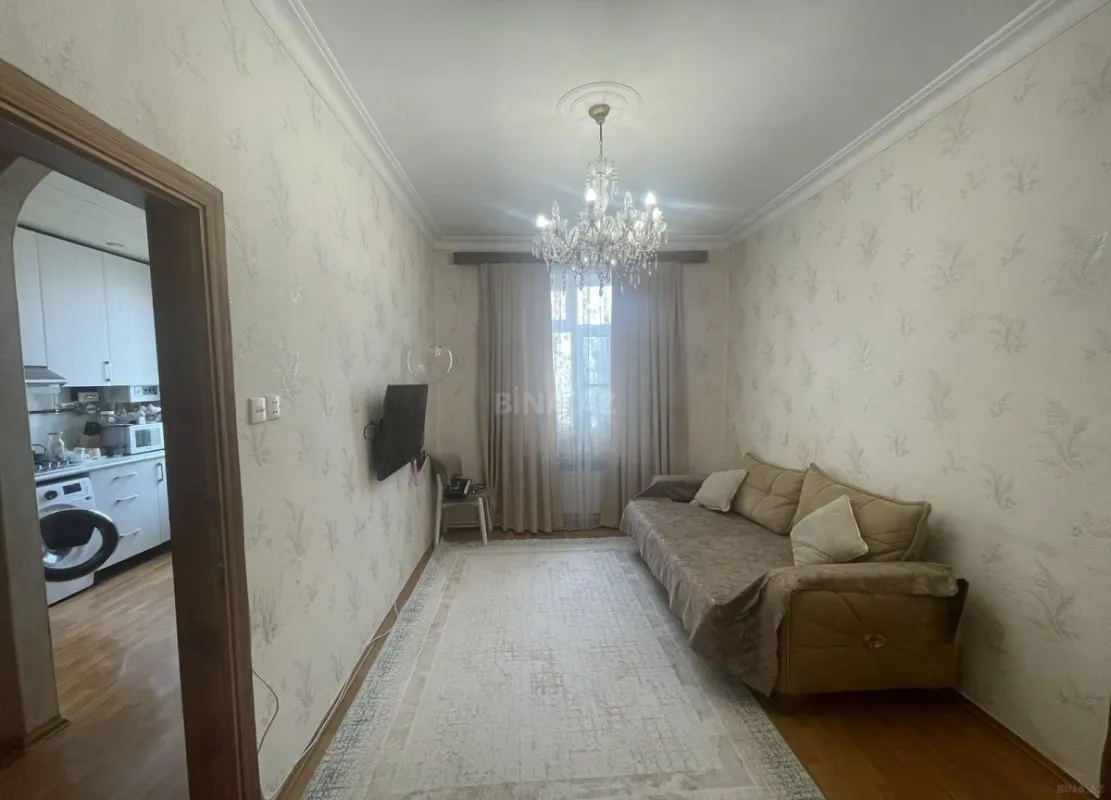 Satılır 2 otaqlı mənzil 50 m²