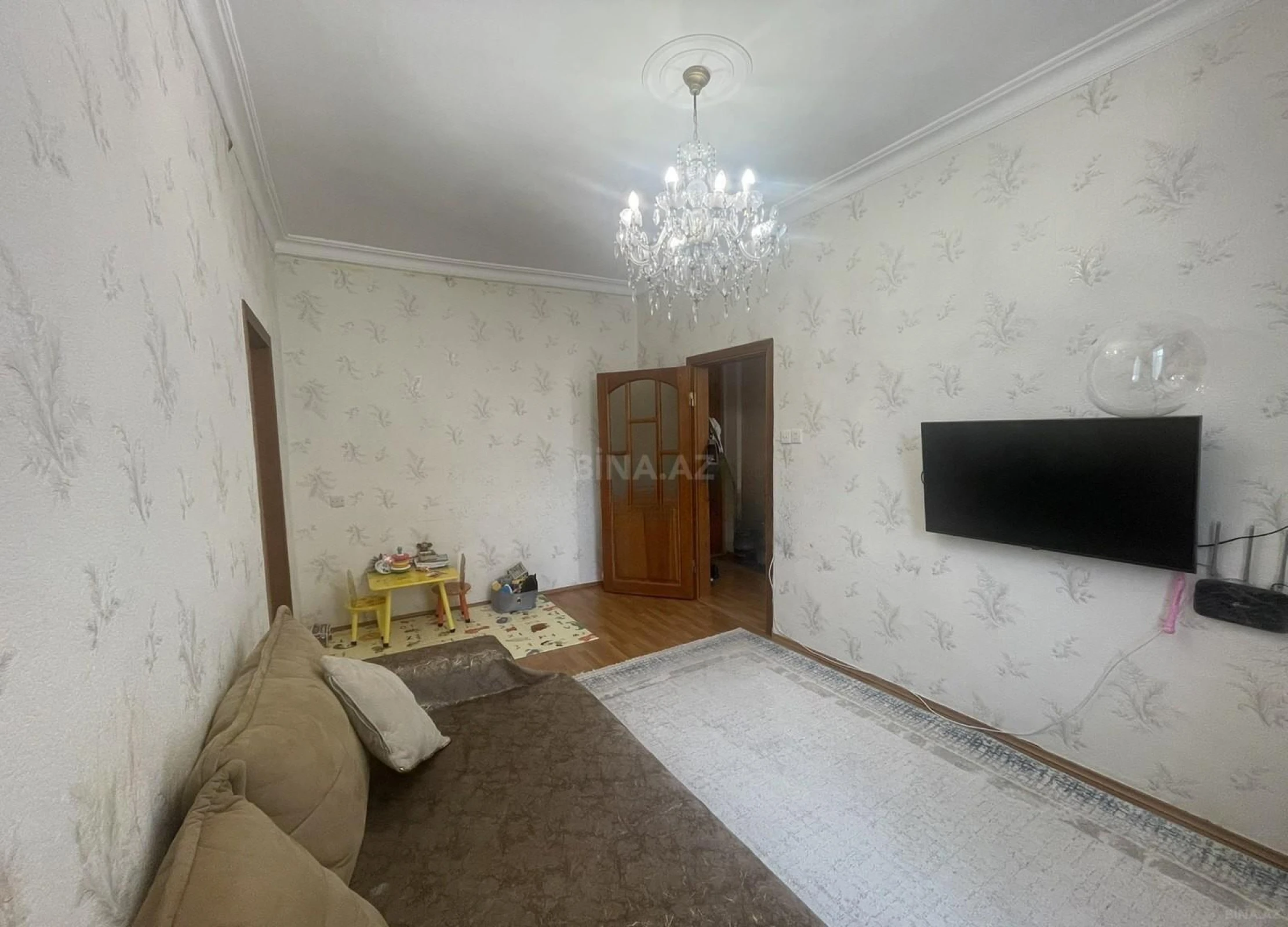 Satılır 2 otaqlı mənzil 50 m²