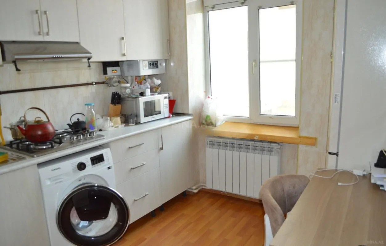 Satılır 2 otaqlı mənzil 50 m²