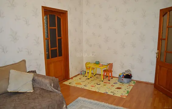 Satılır 2 otaqlı mənzil 50 m² — Bakı, Nərimanov 2 otaq 50.00 m²