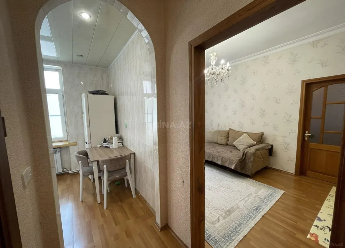 Satılır 2 otaqlı mənzil 50 m²
