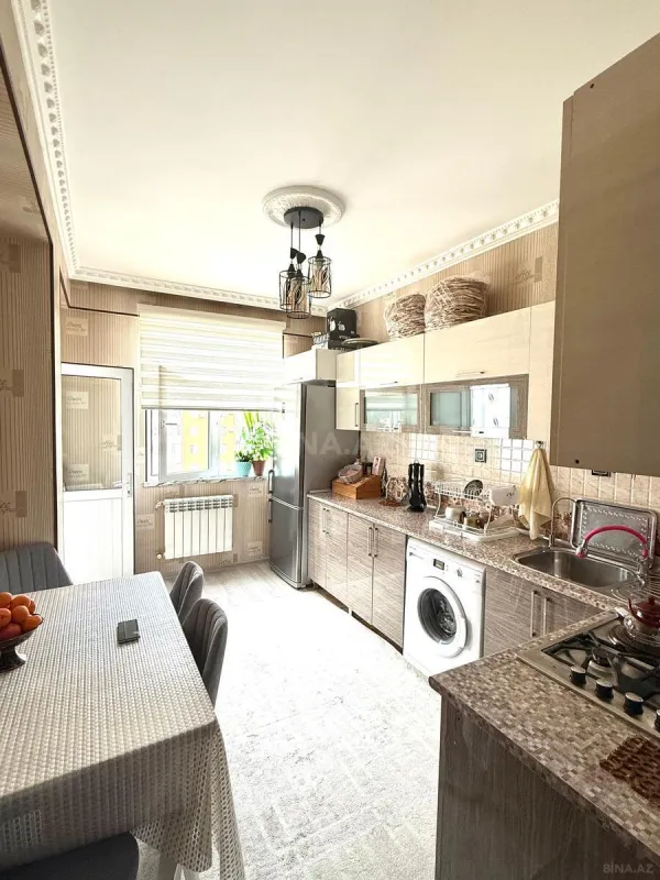 Satılır 3 otaqlı mənzil 90 m²