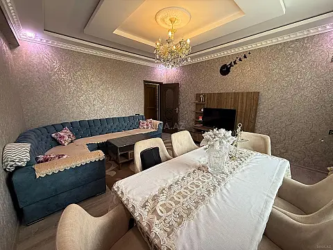 Satılır 3 otaqlı mənzil 90 m²