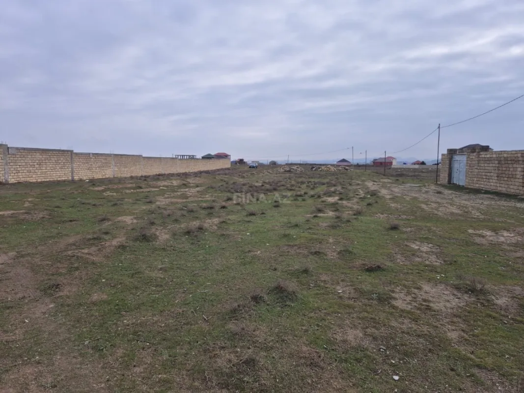 Satılır torpaq sahəsi 14 m²