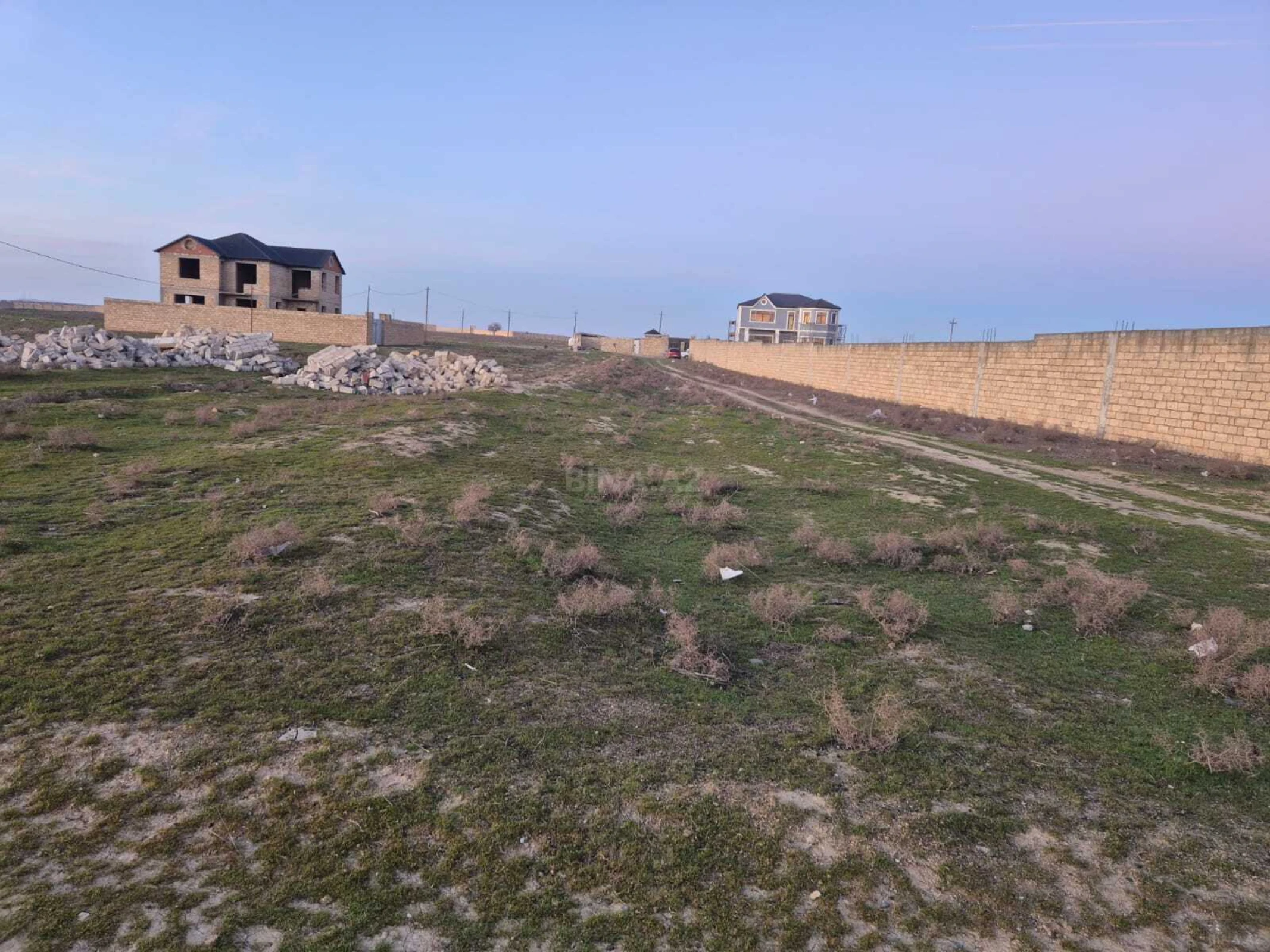 Satılır torpaq sahəsi 14 m²