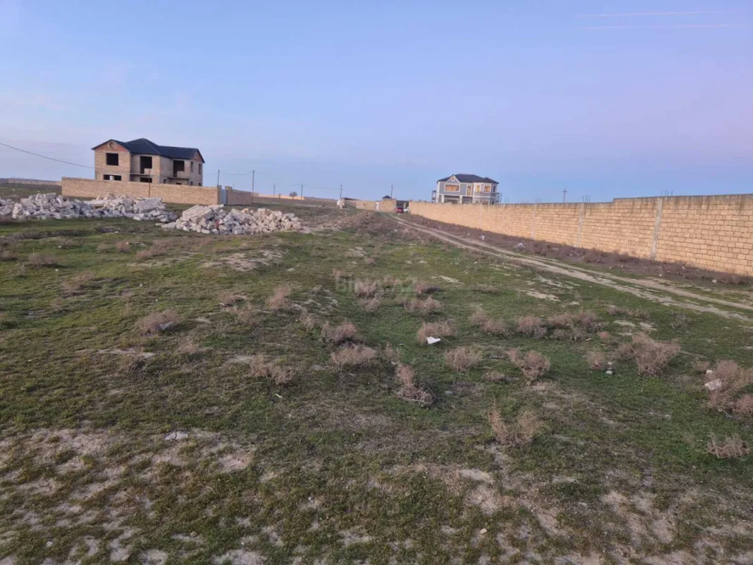 Satılır torpaq sahəsi 14 m²