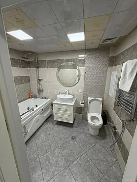 Satılır 2 otaqlı mənzil 55 m²