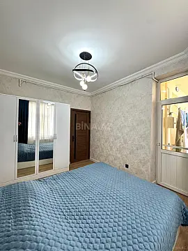 Satılır 2 otaqlı mənzil 68 m²