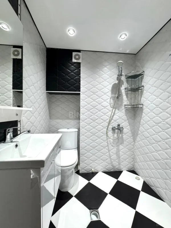 Satılır 2 otaqlı mənzil 68 m²