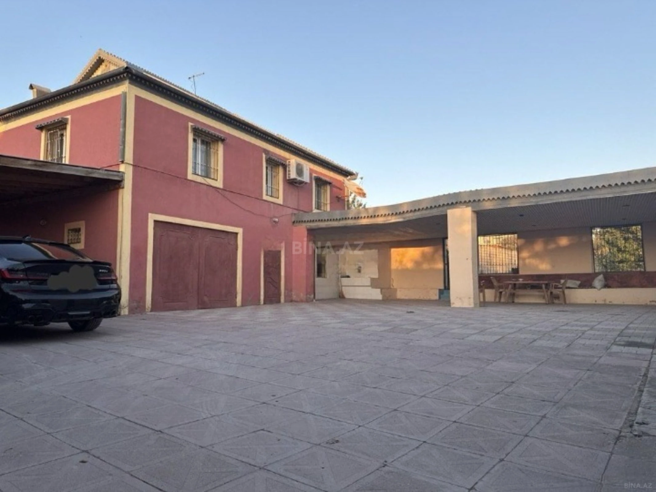 Satılır 5 otaqlı həyət evi 165 m²