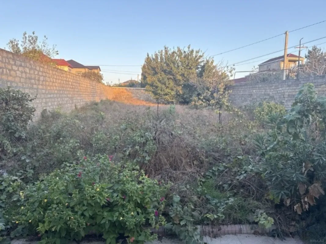 Satılır 5 otaqlı həyət evi 165 m²