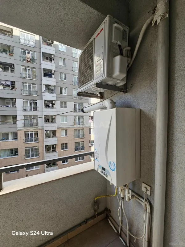 Kirayə verilir 2 otaqlı mənzil 62 m²