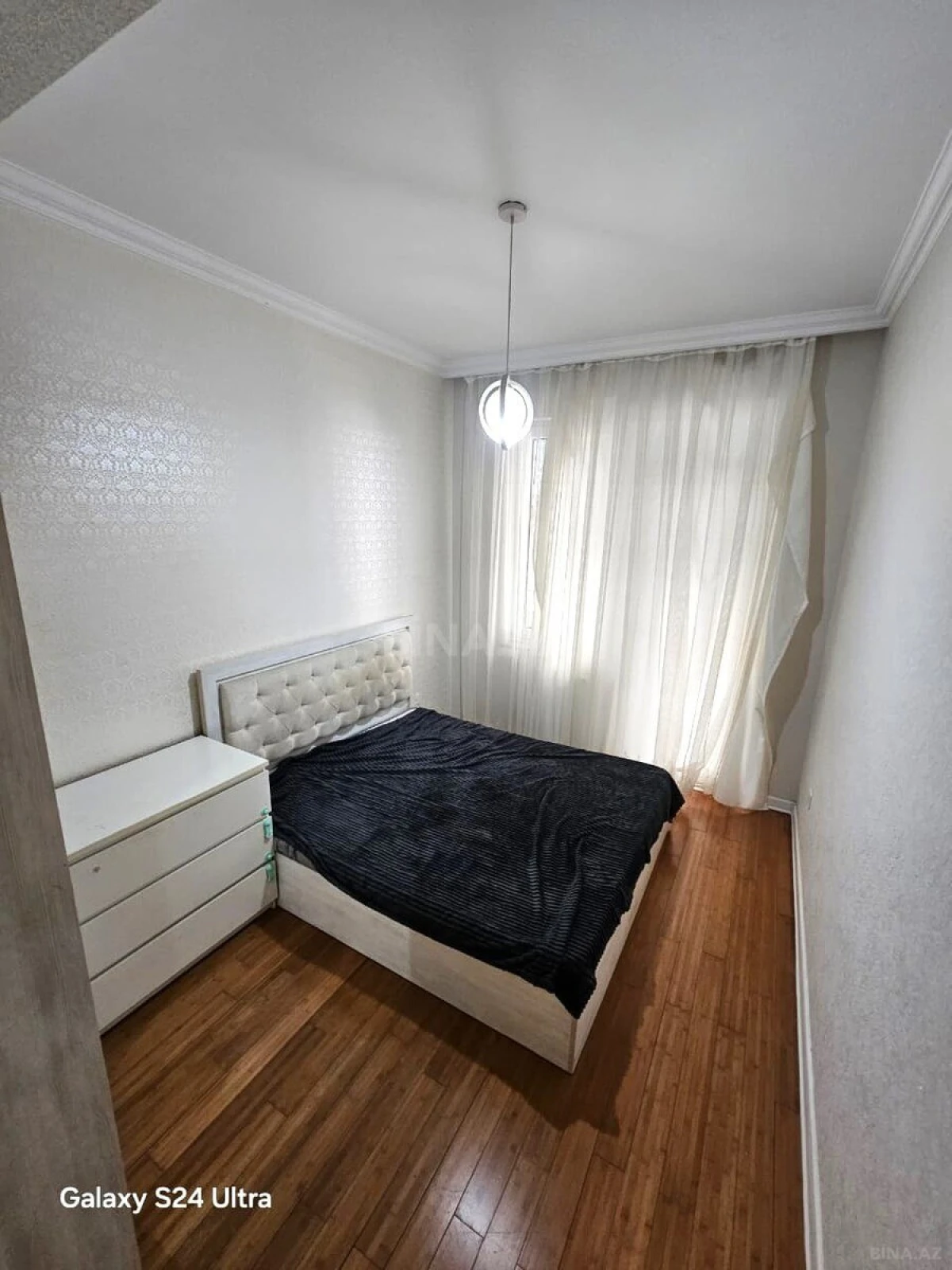 Kirayə verilir 2 otaqlı mənzil 62 m²