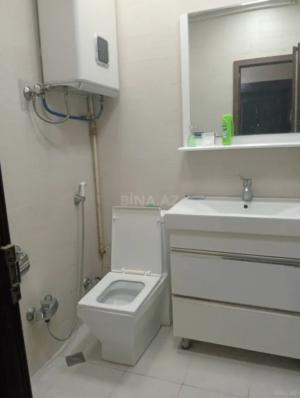 Kirayə verilir 1 otaqlı mənzil 35 m²