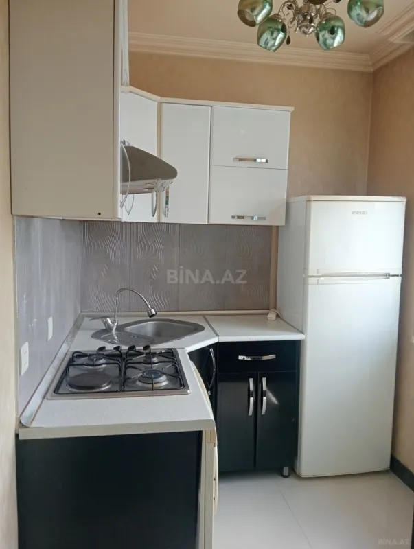Kirayə verilir 1 otaqlı mənzil 35 m²