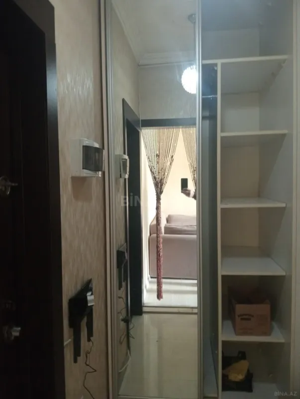 Kirayə verilir 1 otaqlı mənzil 35 m²