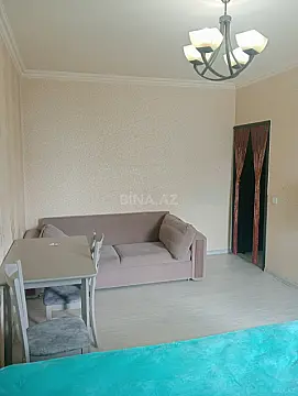 Kirayə verilir 1 otaqlı mənzil 35 m² — Bakı, Memar Əcəmi yanı 1 otaq 35.00 m²