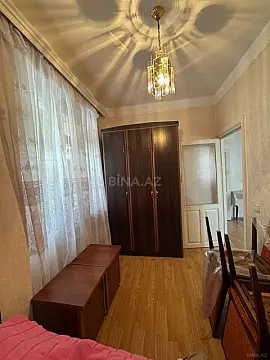 Satılır 2 otaqlı mənzil 43 m²