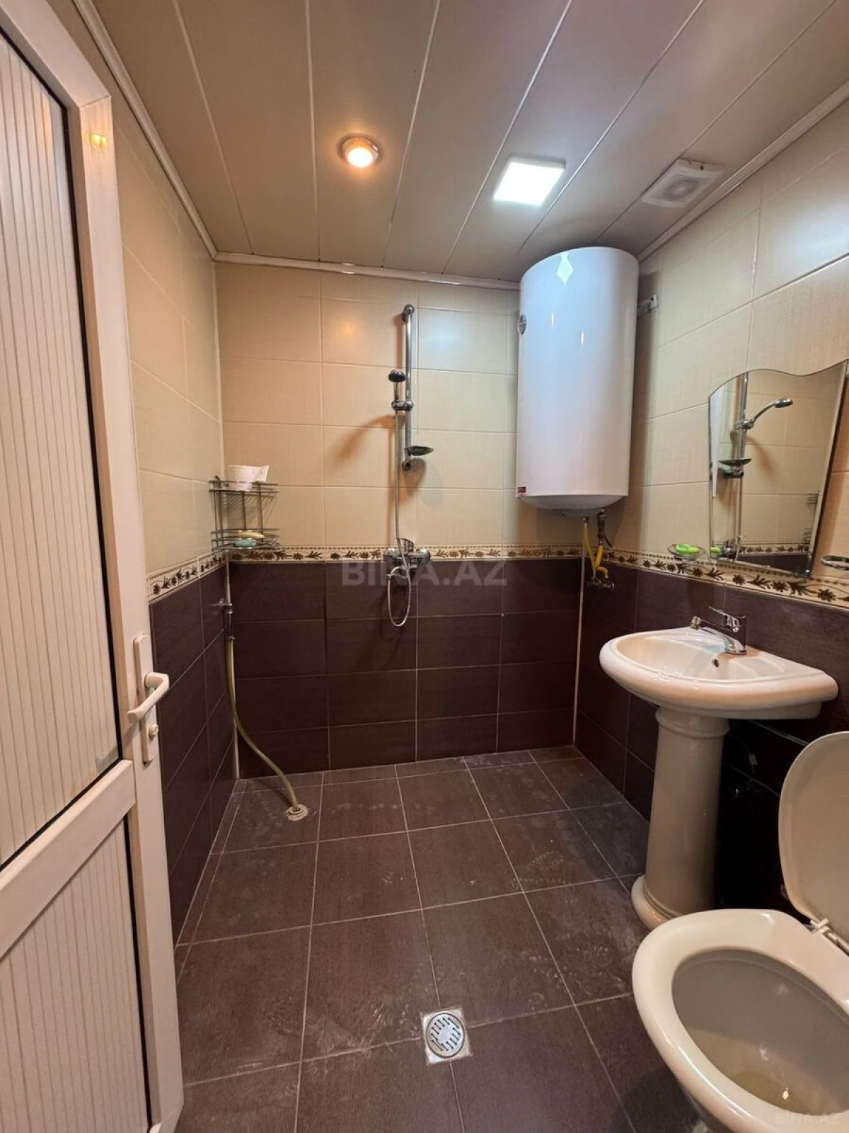 Satılır 2 otaqlı mənzil 43 m²