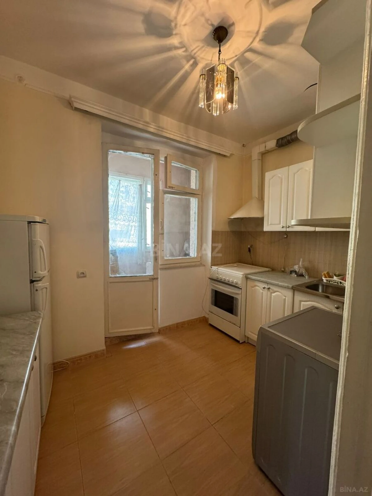 Satılır 2 otaqlı mənzil 43 m²