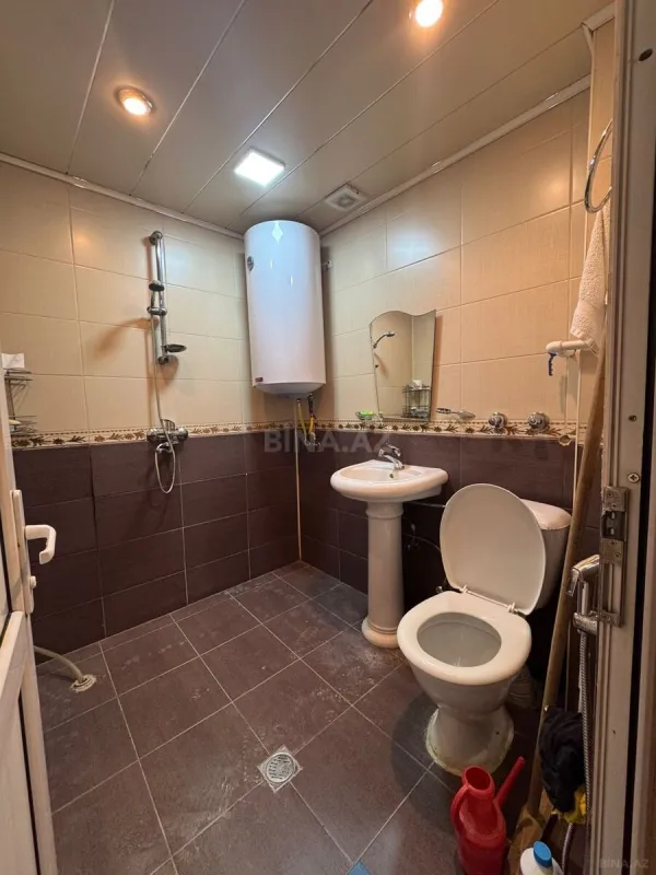 Satılır 2 otaqlı mənzil 43 m²