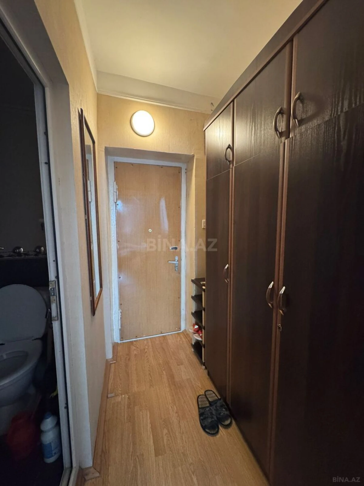 Satılır 2 otaqlı mənzil 43 m²