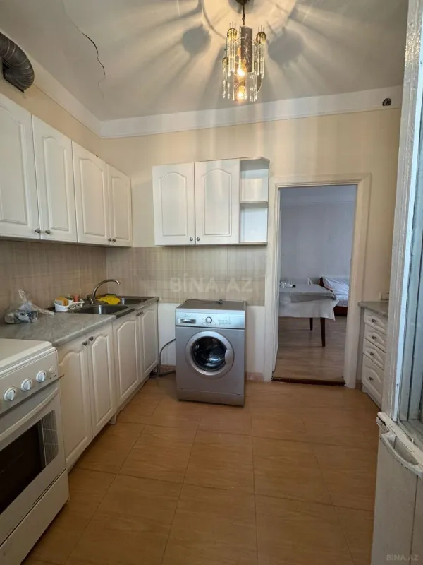 Satılır 2 otaqlı mənzil 43 m²