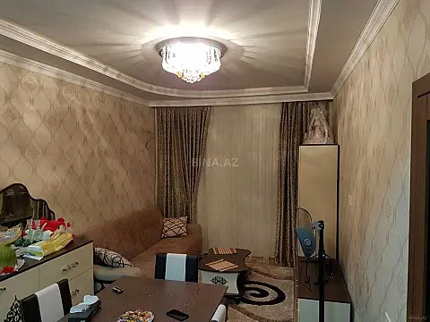 Kirayə verilir 2 otaqlı mənzil 65 m² — Bakı, Yeni Yasamal 2 otaq 65.00 m²