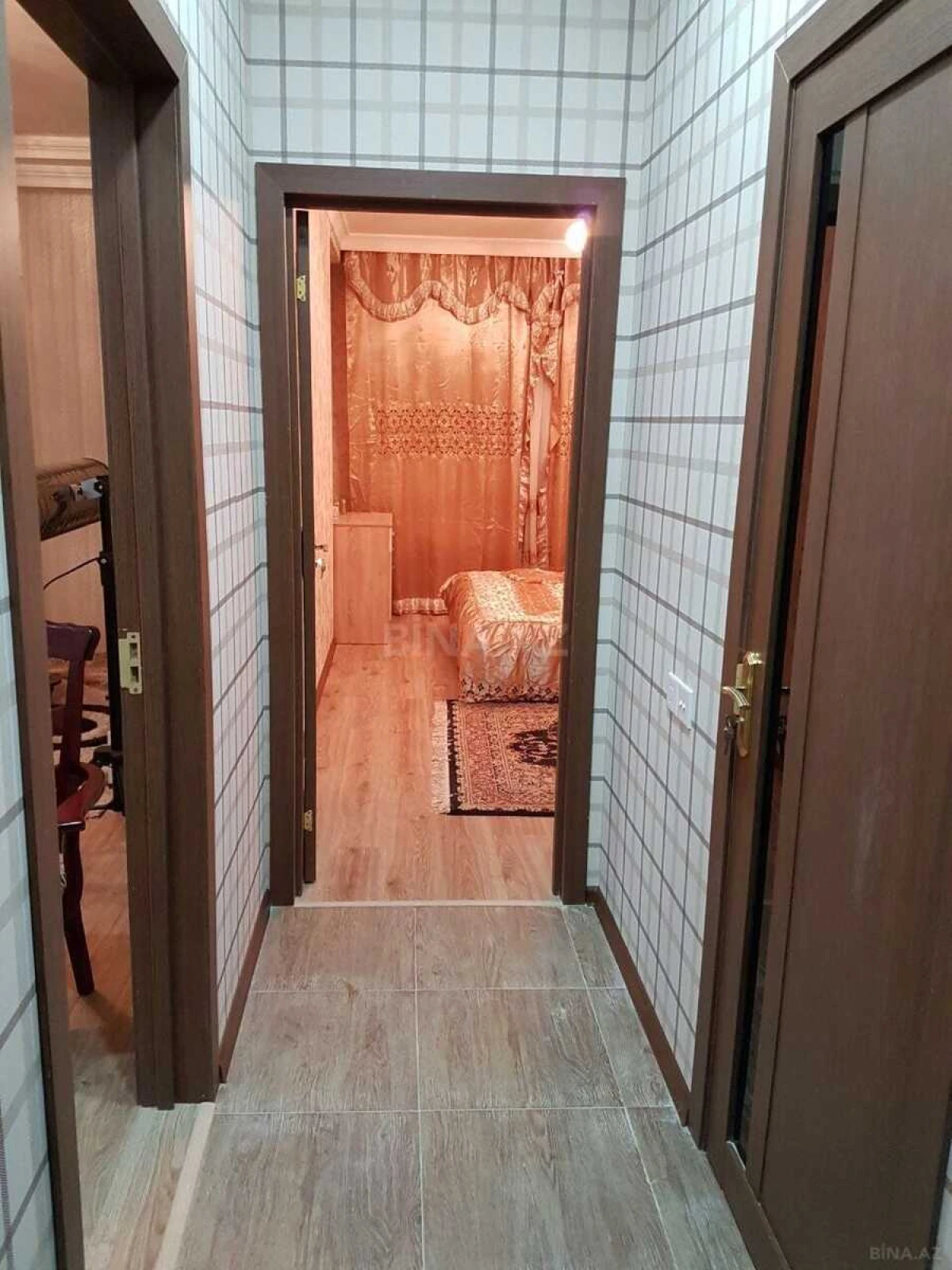 Kirayə verilir 2 otaqlı mənzil 65 m²