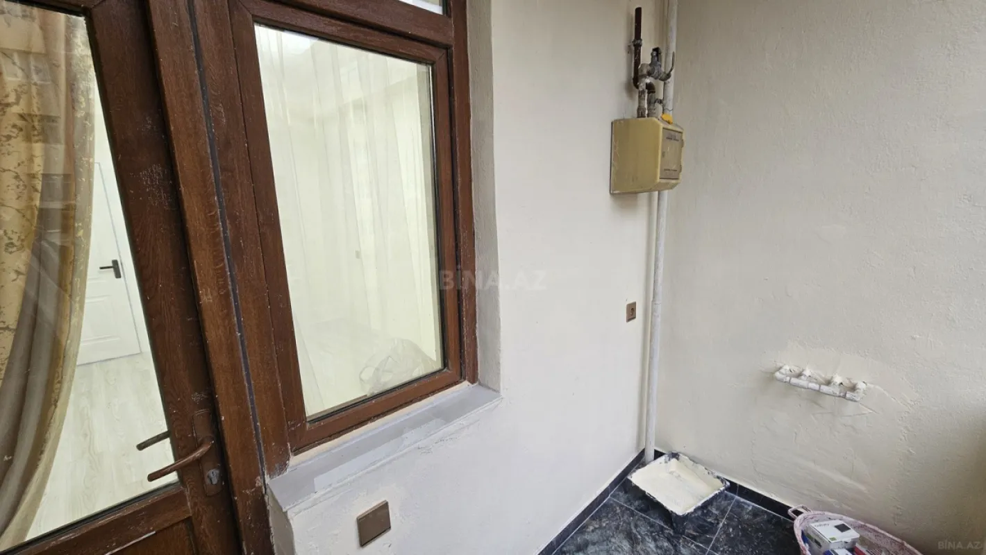 Satılır 3 otaqlı mənzil 86 m²