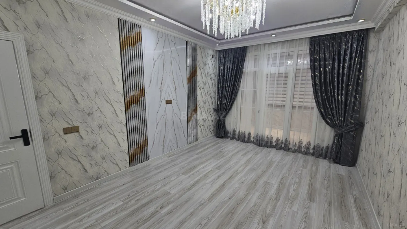 Satılır 3 otaqlı mənzil 86 m²