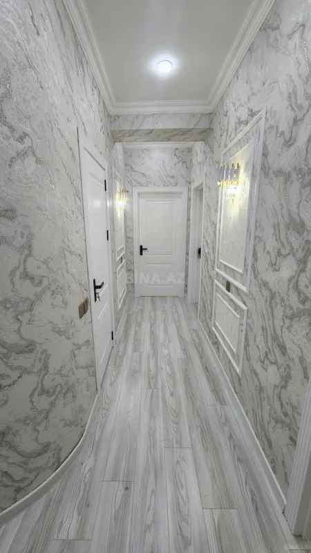 Satılır 3 otaqlı mənzil 86 m²