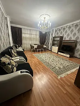 Satılır 2 otaqlı mənzil 98 m² — Bakı 2 otaq 98.00 m²