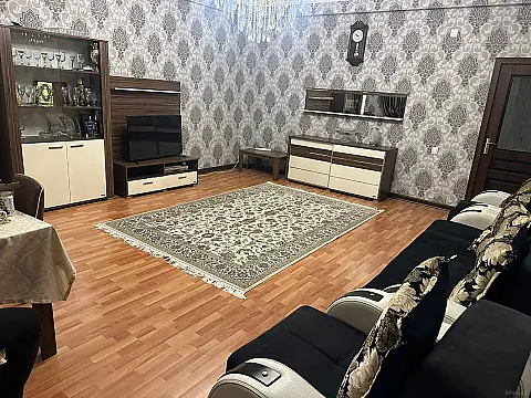 Satılır 2 otaqlı mənzil 98 m²