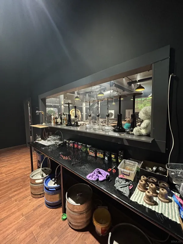 Kirayə verilir obyekt 200 m²