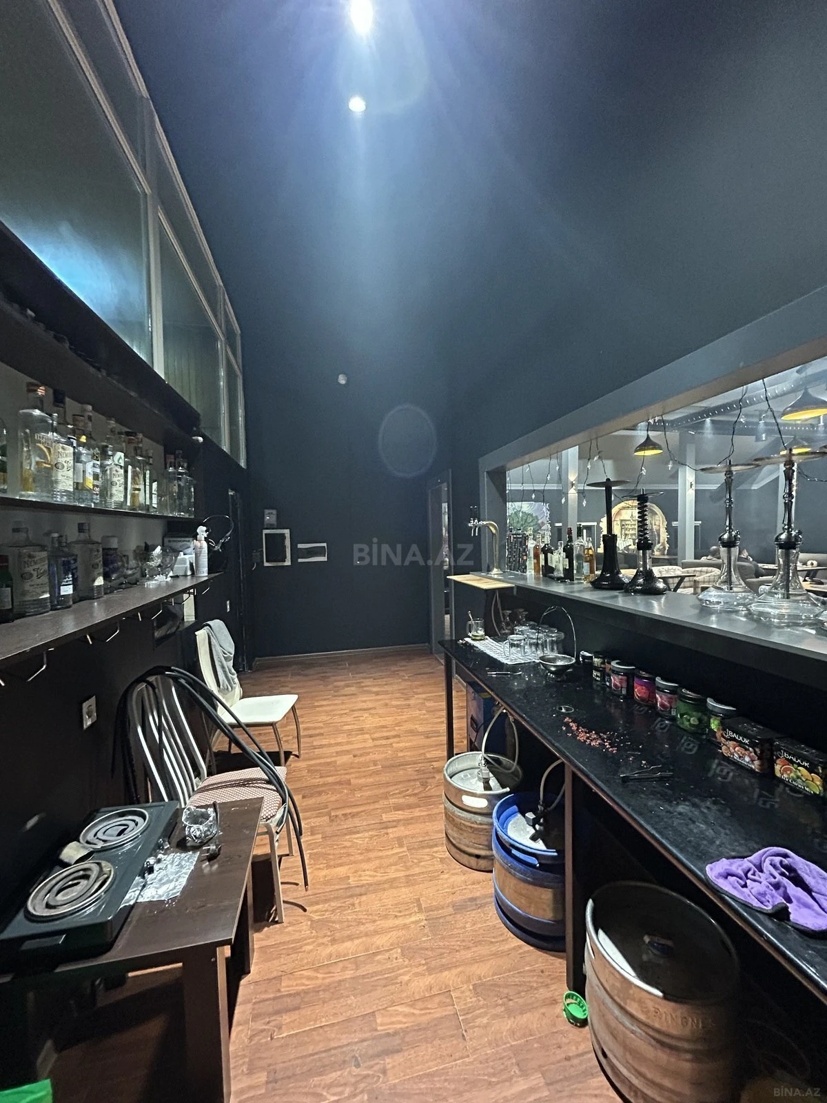 Kirayə verilir obyekt 200 m²