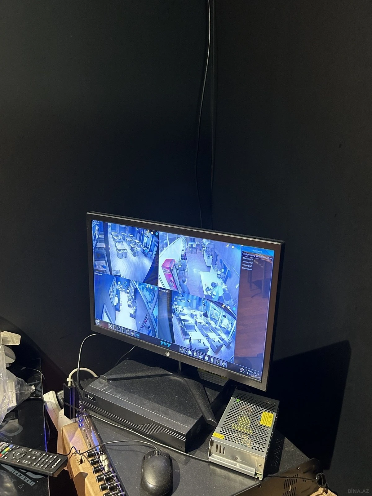 Kirayə verilir obyekt 200 m²