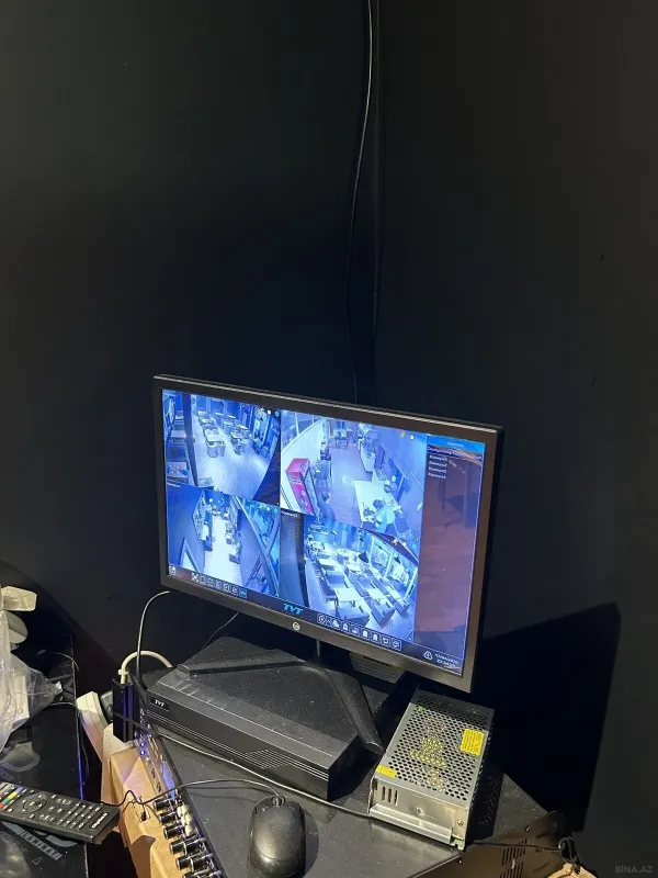 Kirayə verilir obyekt 200 m²