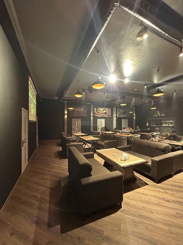 Kirayə verilir obyekt 200 m²