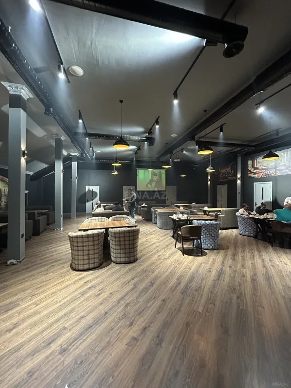 Kirayə verilir obyekt 200 m²