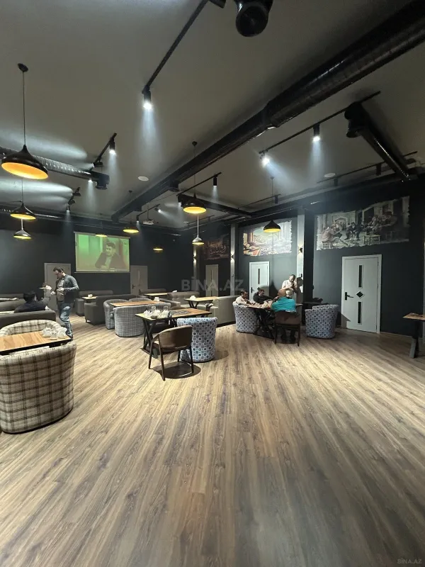 Kirayə verilir obyekt 200 m²