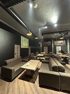 Kirayə verilir obyekt 200 m²