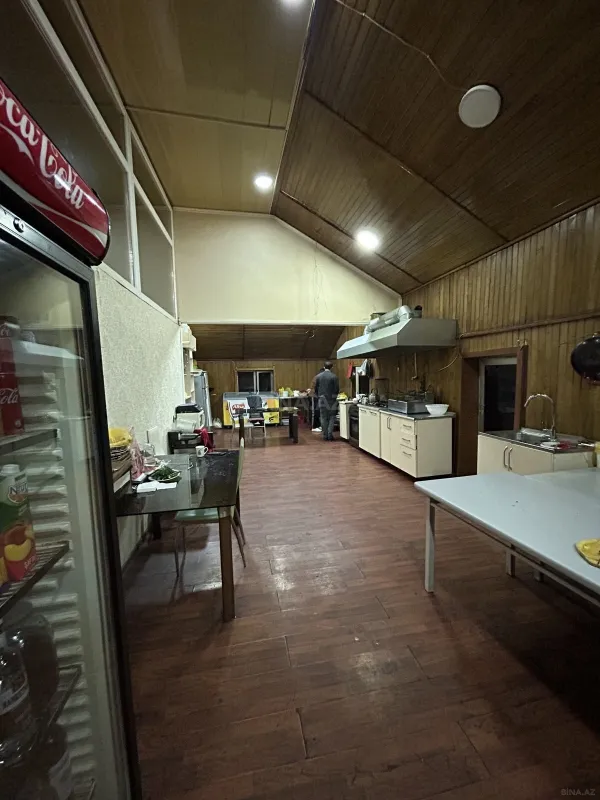 Kirayə verilir obyekt 200 m²