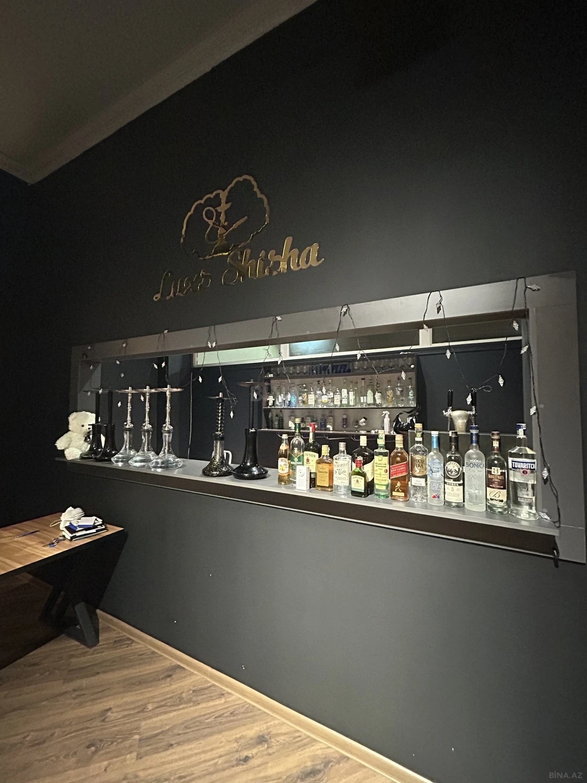 Kirayə verilir obyekt 200 m²