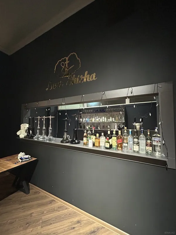 Kirayə verilir obyekt 200 m²