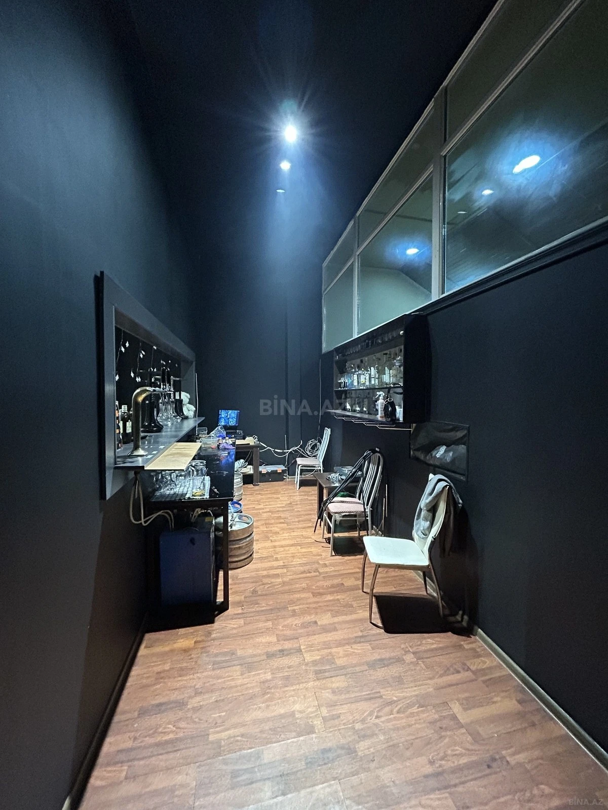 Kirayə verilir obyekt 200 m²