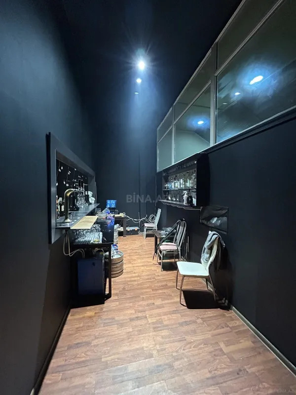 Kirayə verilir obyekt 200 m²